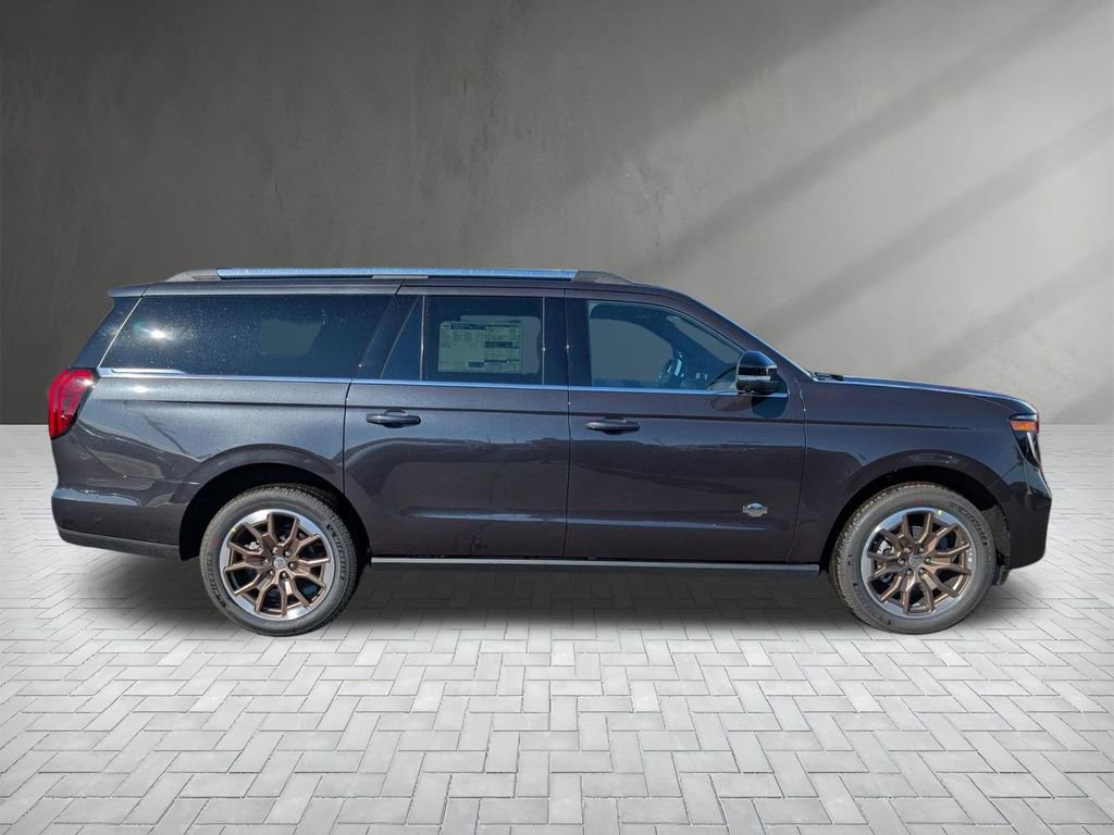 New 2026 Ford Expedition Max King Ranch image 11