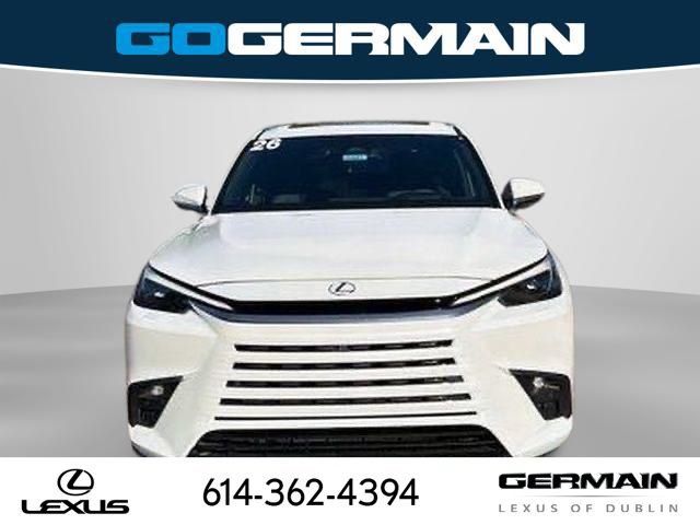 New 2026 Lexus TX 350 AWD image 3