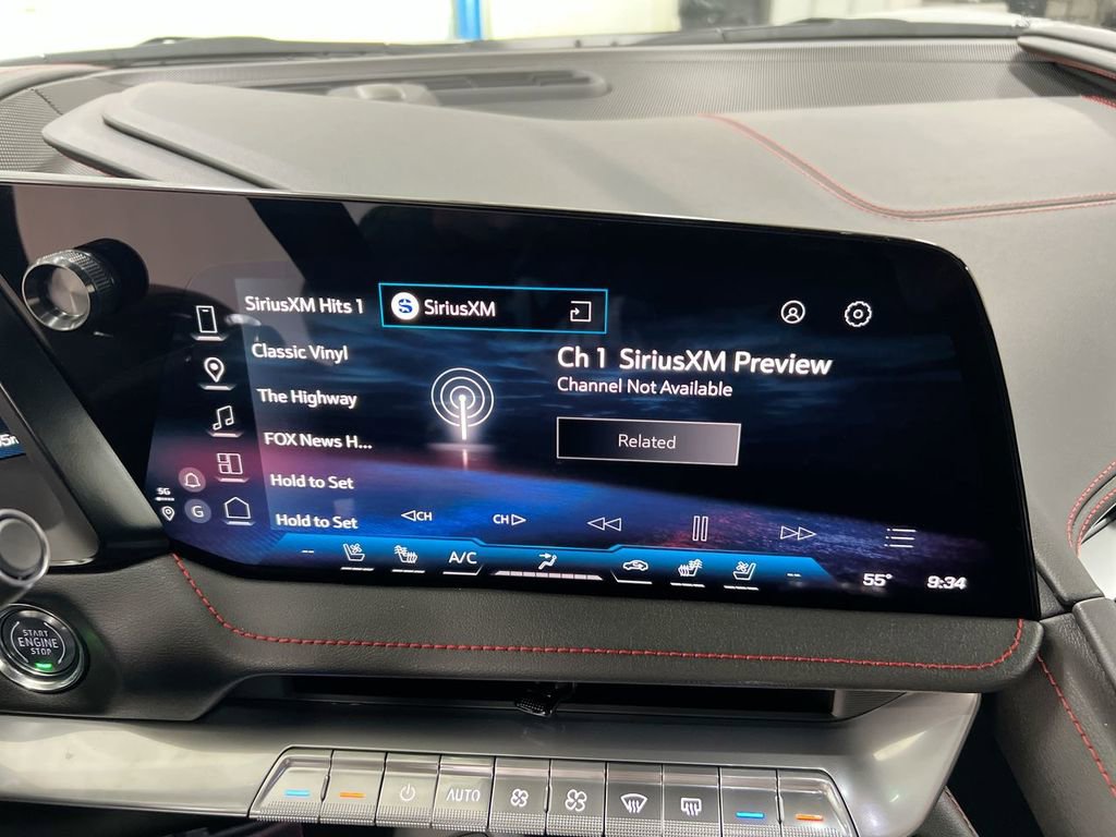 New 2026 Chevrolet Corvette Stingray Preferred Cpe w/ Z51 Performance Package image 13