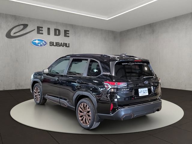 New 2026 Subaru Forester Sport image 3