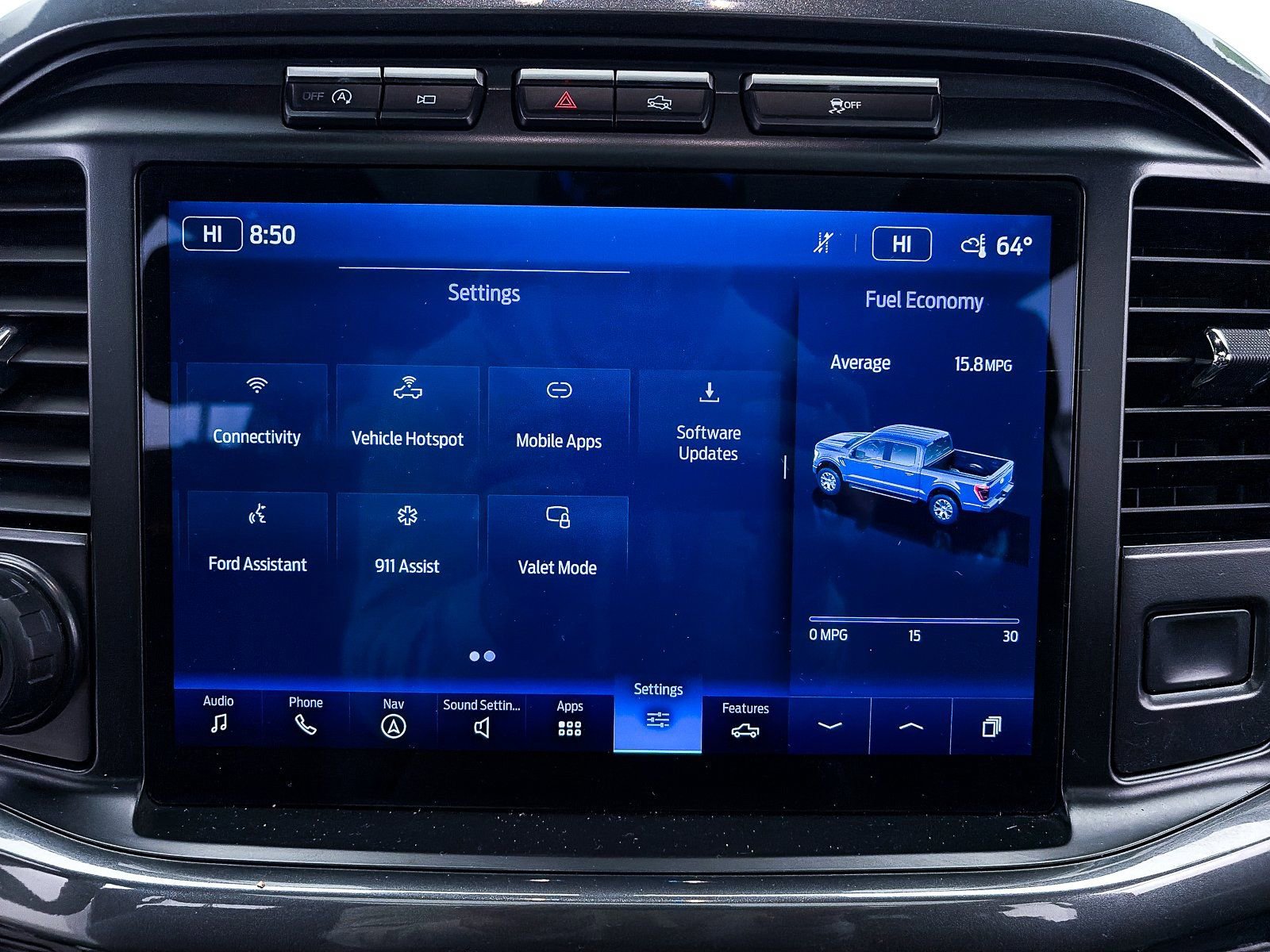 Used 2023 Ford F150 Tremor w/ 360 Degree Camera Package image 23