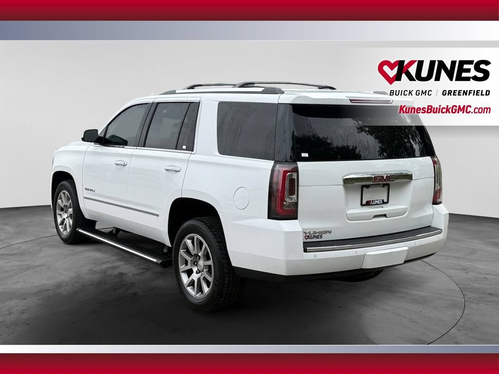 Used 2020 GMC Yukon Denali w/ Open Road Package AWD/4WD image 8