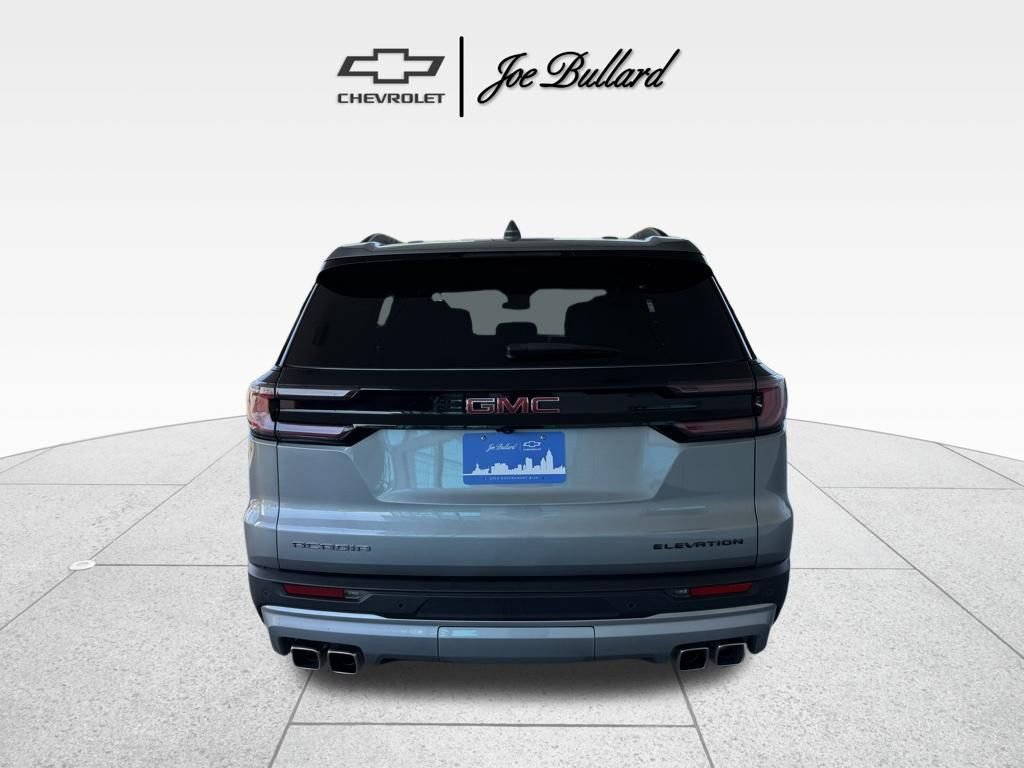 Used 2025 GMC Acadia Elevation image 8