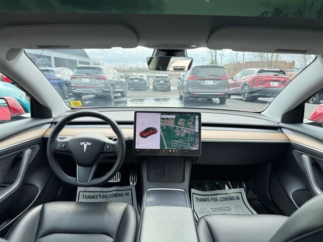 Used 2021 Tesla Model 3 Long Range image 20