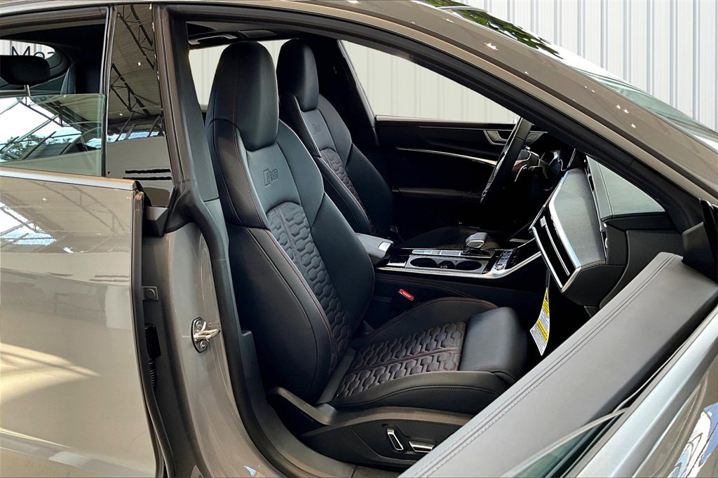 New 2026 Audi RS 7 Performance image 11