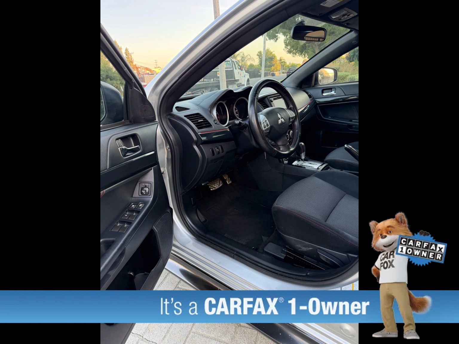 Used 2017 Mitsubishi Lancer LE image 7