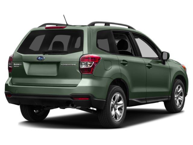 Used 2015 Subaru Forester 2.5i w/ Popular Package #2 AWD/4WD image 2