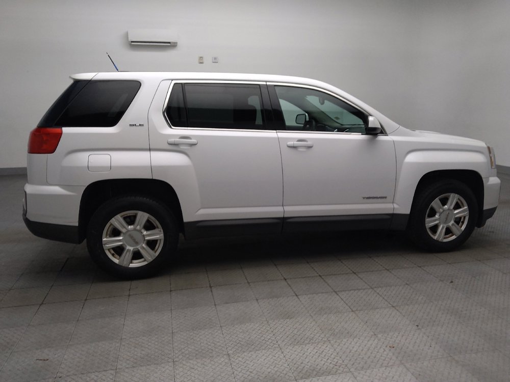 Used 2016 GMC Terrain SLE FWD image 10