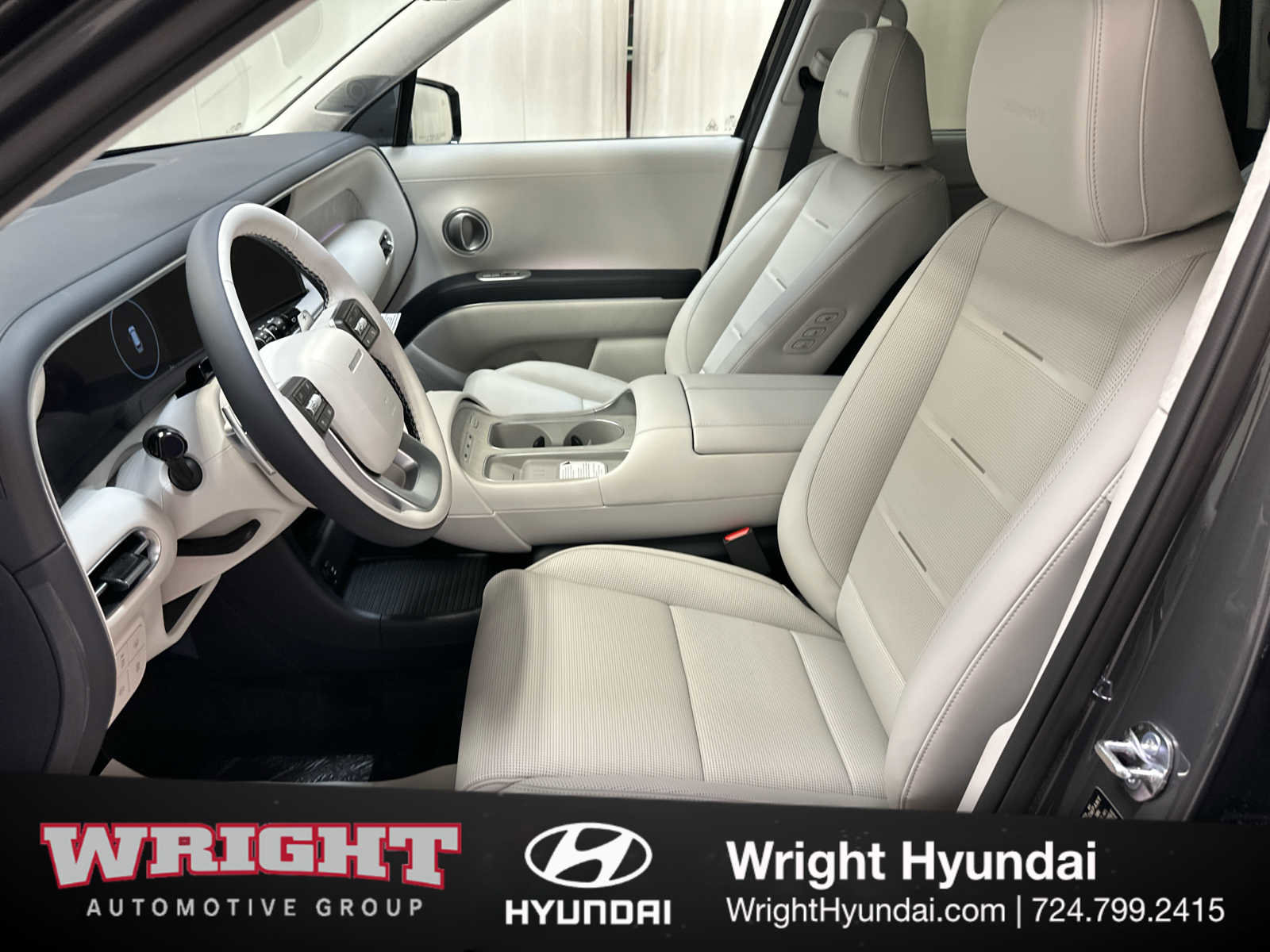 New 2026 Hyundai Palisade Calligraphy image 12