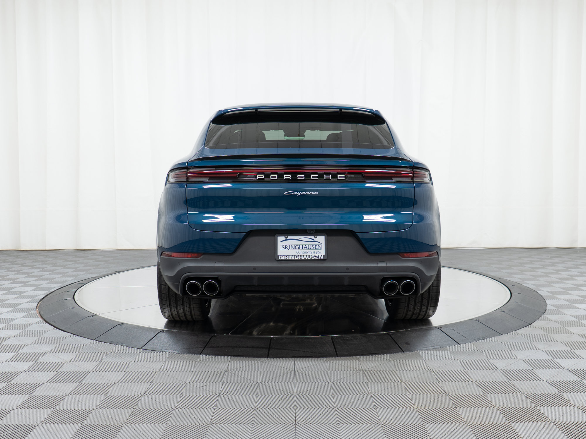 Certified 2026 Porsche Cayenne Coupe AWD/4WD image 6