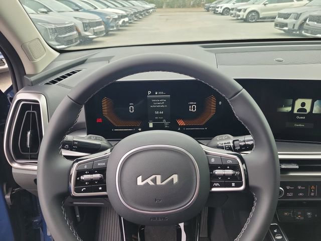 New 2025 Kia Sorento S w/ Panoramic Sunroof Package FWD image 13