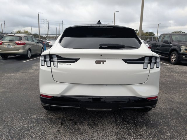 New 2025 Ford Mustang Mach-E GT w/ Bronze Appearance Package image 6