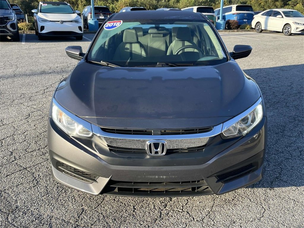 Used 2018 Honda Civic LX image 8
