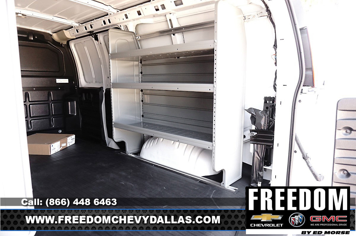 New 2025 GMC Savana 2500 w/ Driver Convenience Package image 36