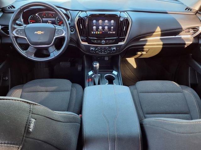 Certified 2020 Chevrolet Traverse LT image 10
