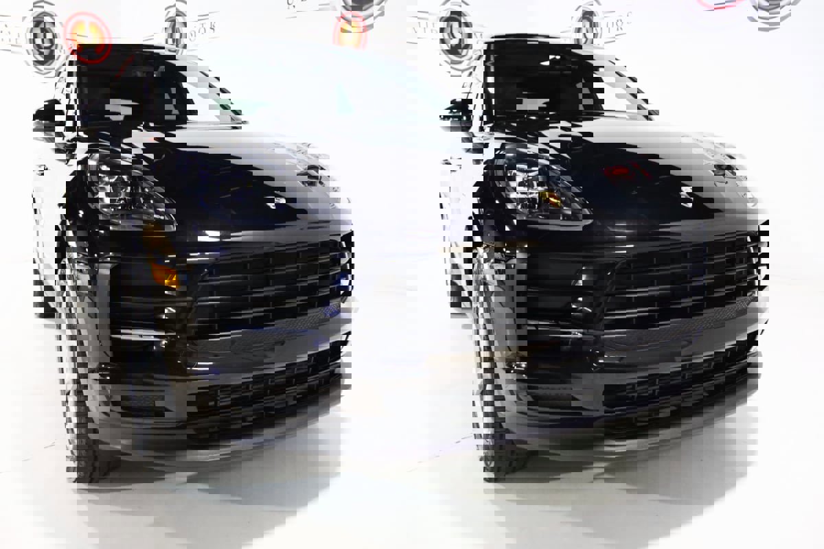 Used 2020 Porsche Macan image 82