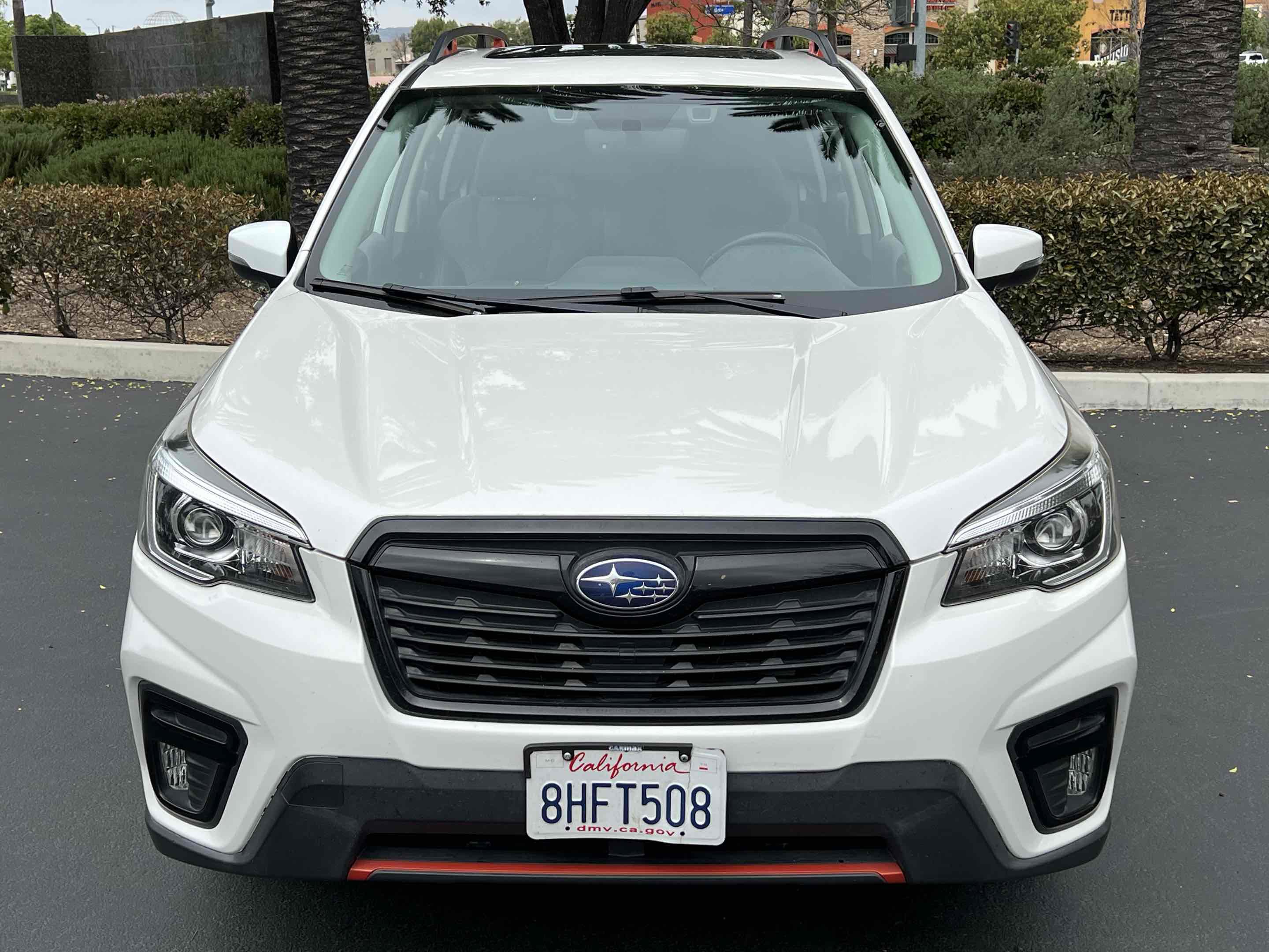 Used 2019 Subaru Forester Sport image 8