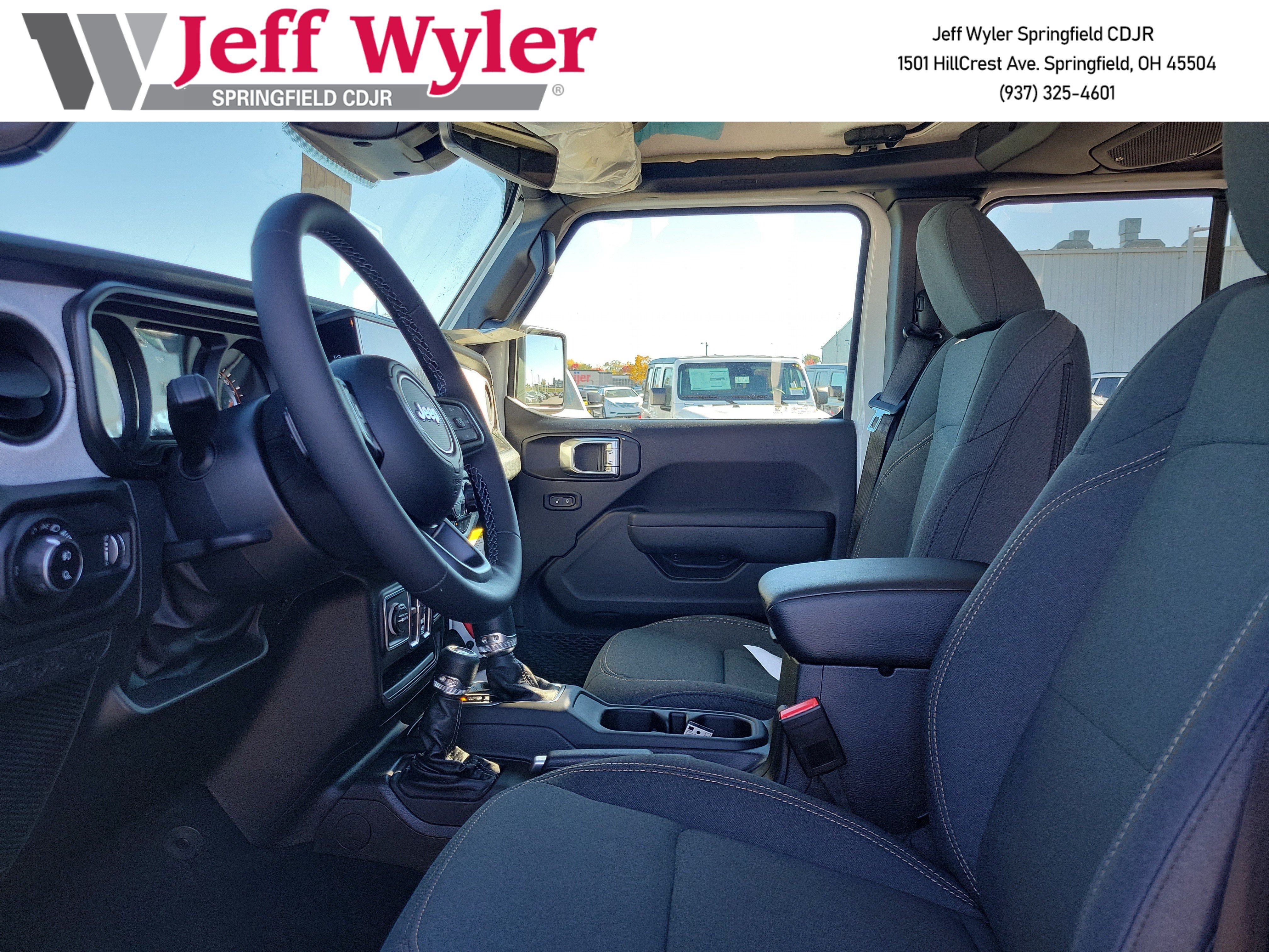 New 2026 Jeep Gladiator Sport AWD/4WD image 15