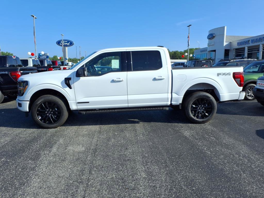 New 2025 Ford F150 XLT image 3