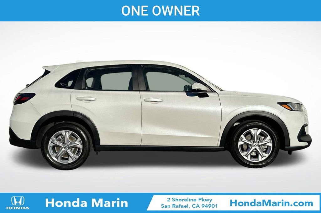 Used 2025 Honda HR-V LX image 4