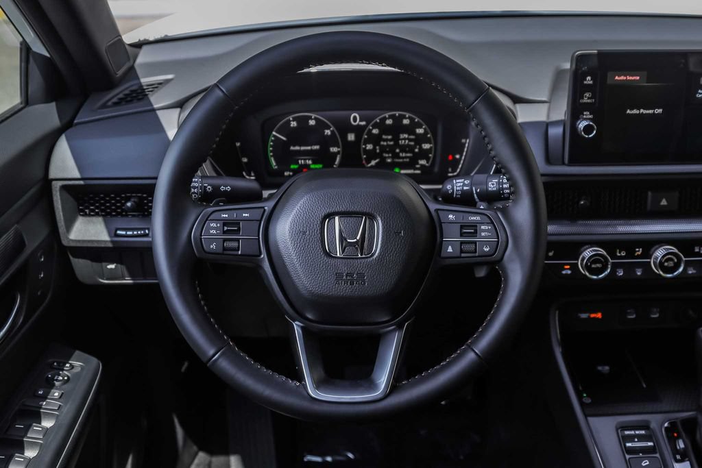 New 2026 Honda CR-V Sport-L image 13