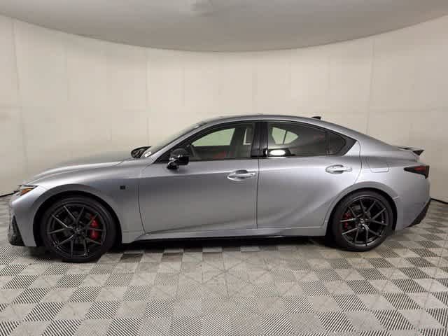 New 2026 Lexus IS 350 F Sport w/ Technology Package RWD image 3