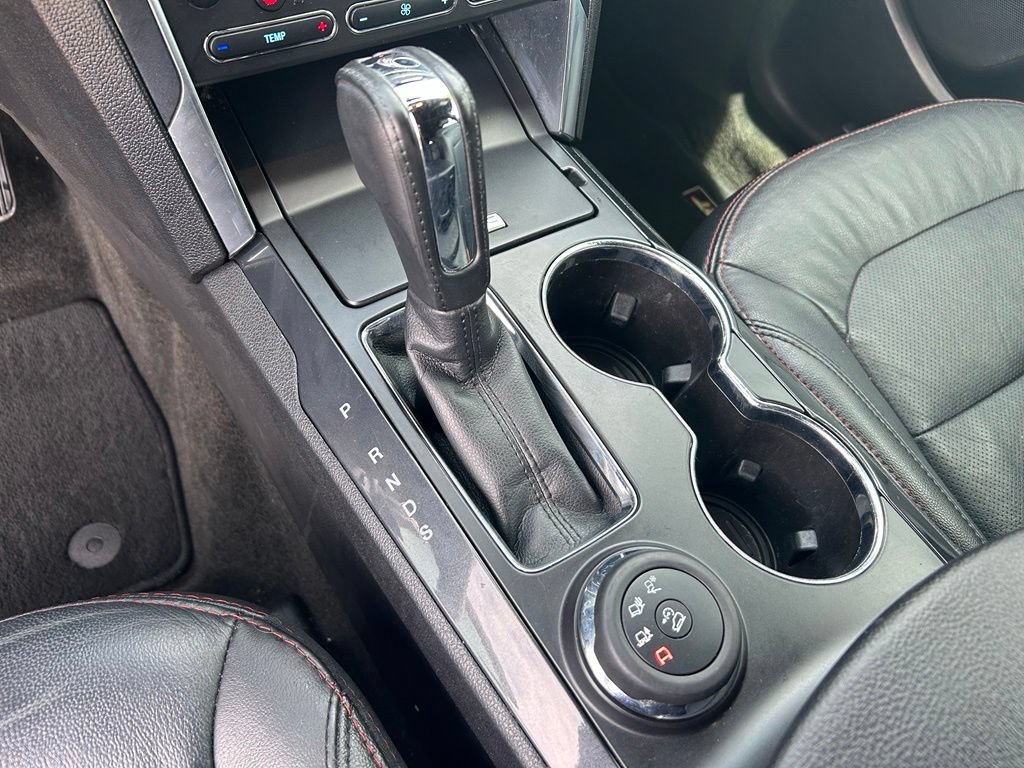 Used 2018 Ford Explorer Sport AWD/4WD image 23