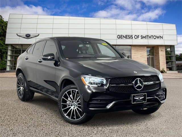 Used 2022 Mercedes-Benz GLC 300 4MATIC Coupe