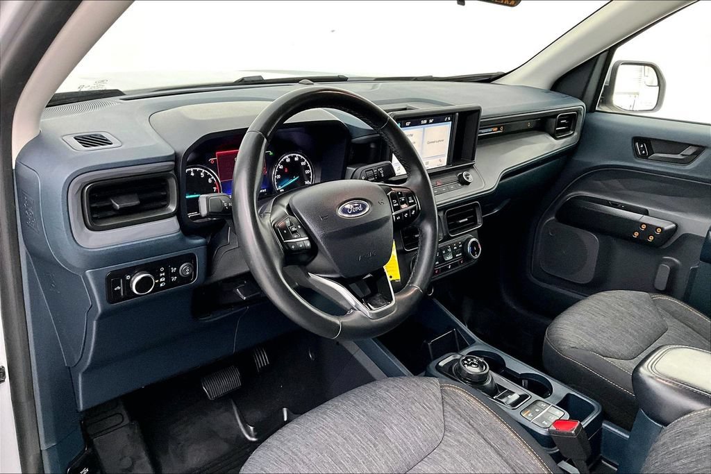 Used 2023 Ford Maverick Tremor w/ Tremor Off-Road Package AWD/4WD image 16