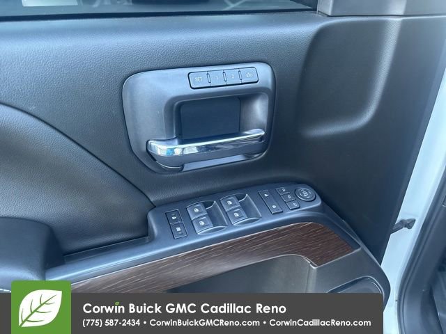 Used 2018 GMC Sierra 1500 Denali w/ Denali Ultimate Package AWD/4WD image 14