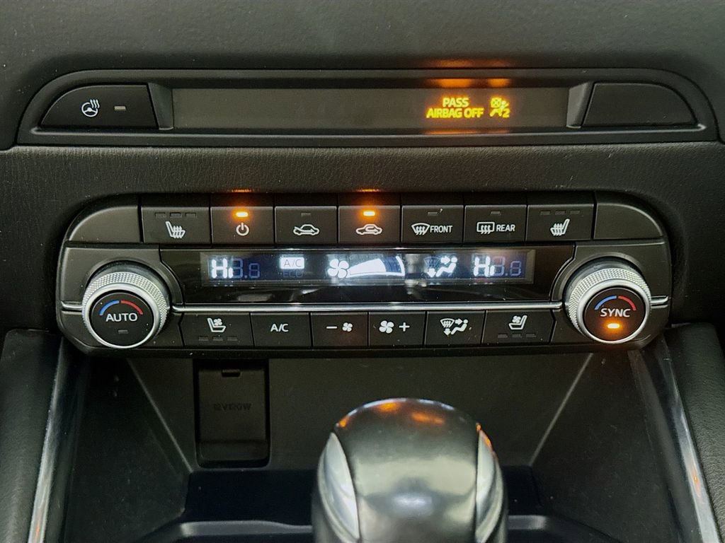 Used 2023 MAZDA CX-5 AWD 2.5 Turbo image 15