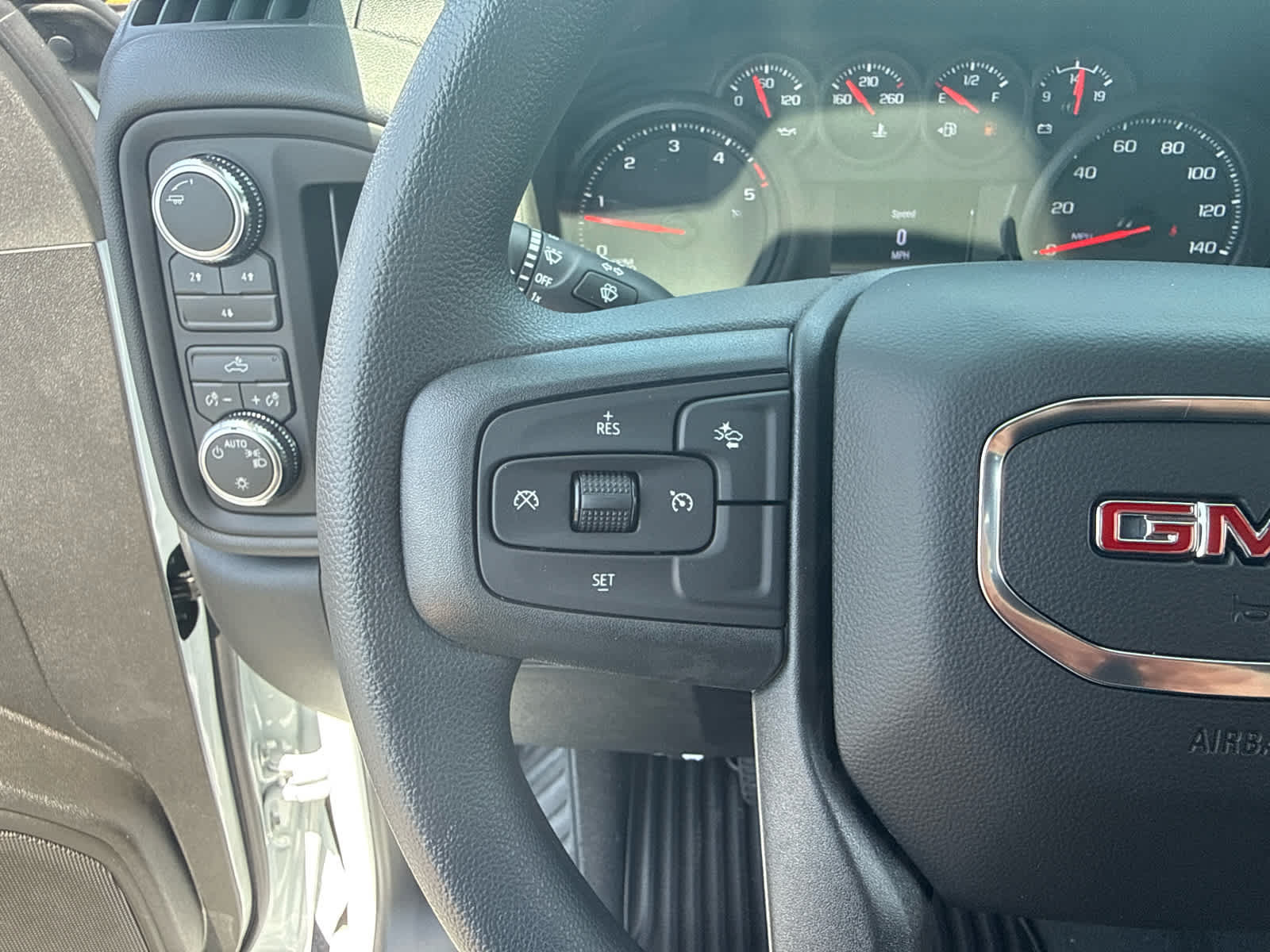 New 2026 GMC Sierra 3500 Pro AWD/4WD image 17
