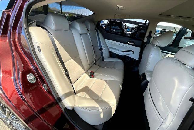 Certified 2023 Nissan Altima 2.5 SL AWD/4WD image 21