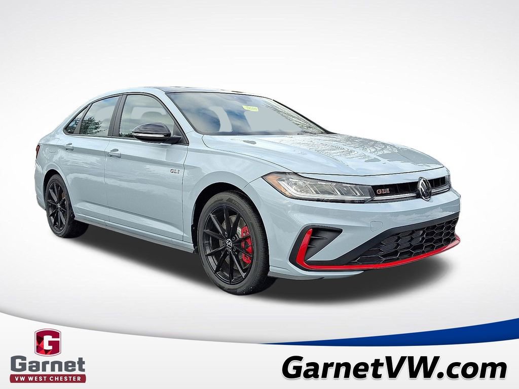 New 2026 Volkswagen Jetta GLI Autobahn