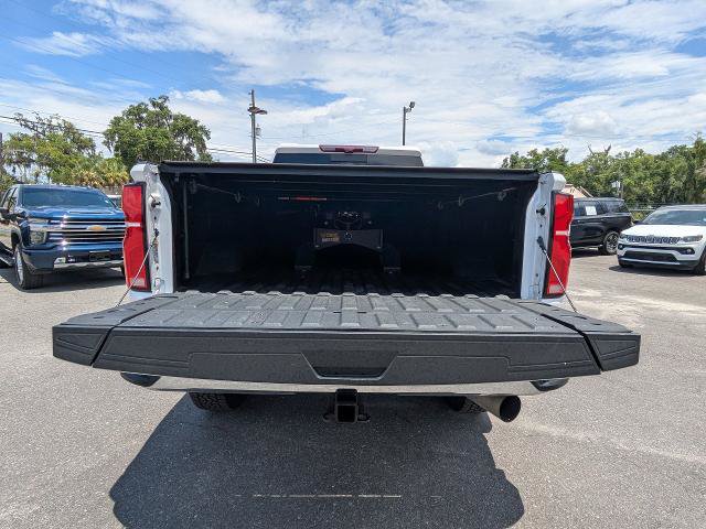 Used 2024 Chevrolet Silverado 2500 LTZ w/ LTZ Plus Package AWD/4WD image 13