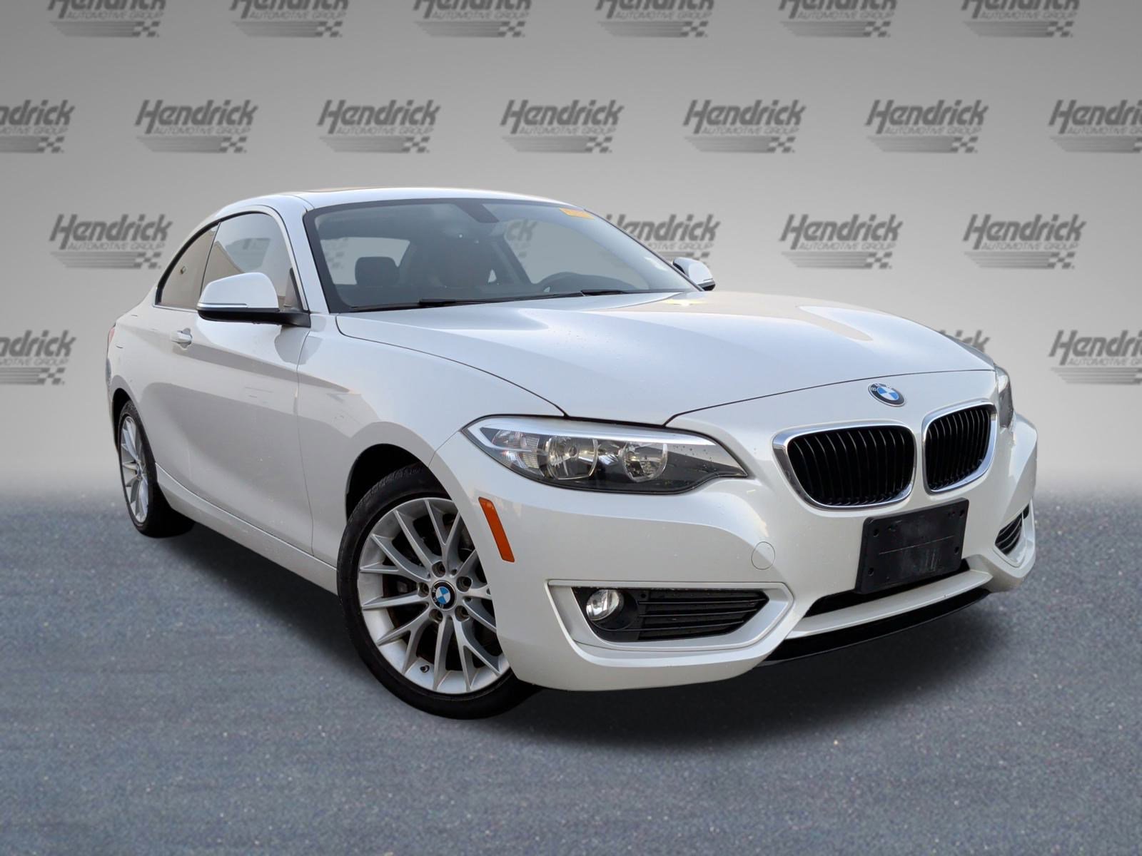 Used 2015 BMW 228i Coupe video 2