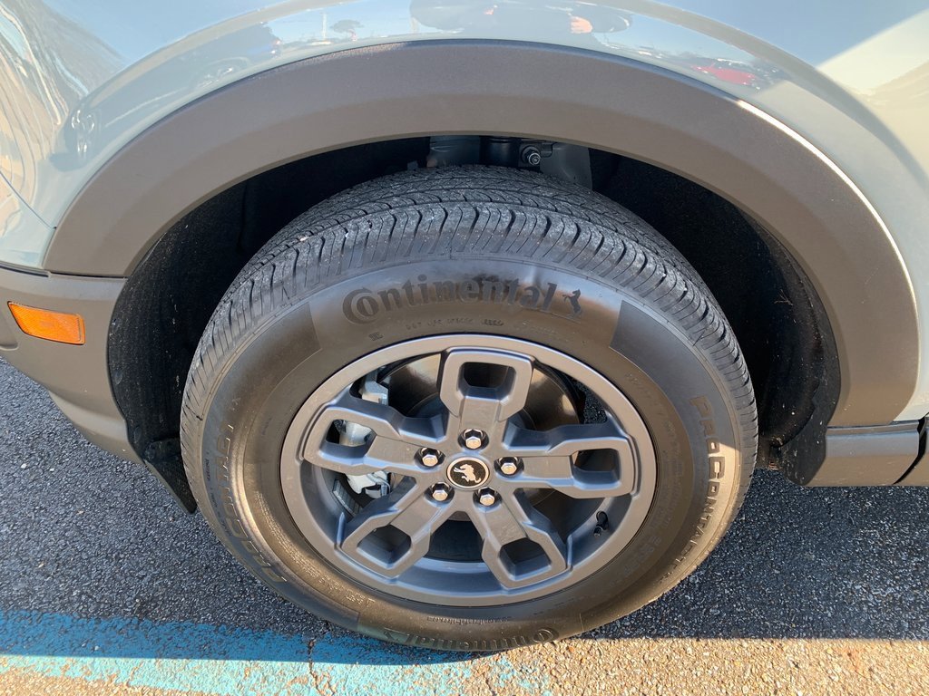 Used 2024 Ford Bronco Sport Big Bend w/ Convenience Package image 9