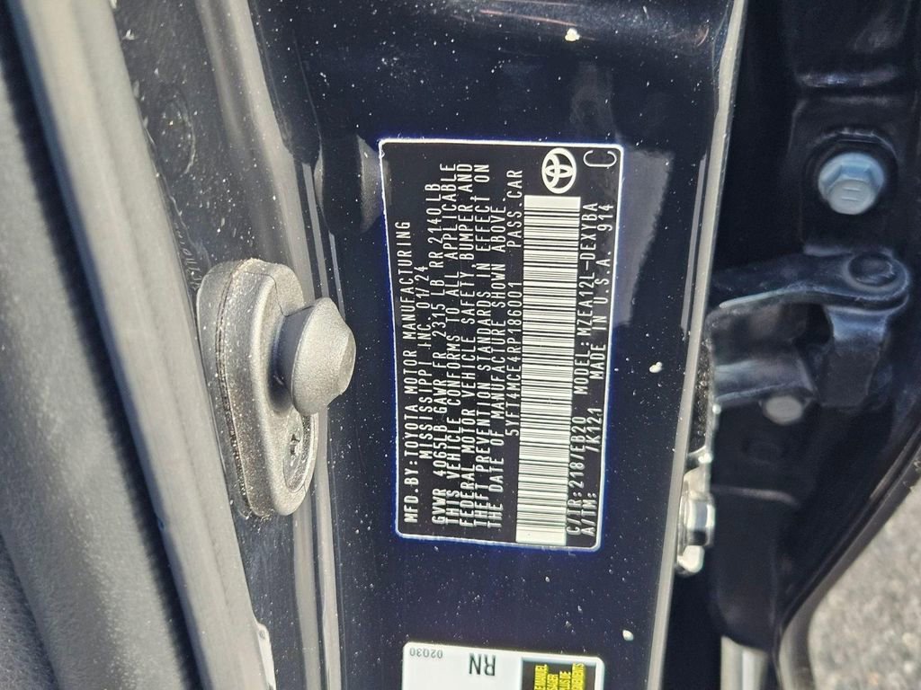 Used 2024 Toyota Corolla XSE image 34