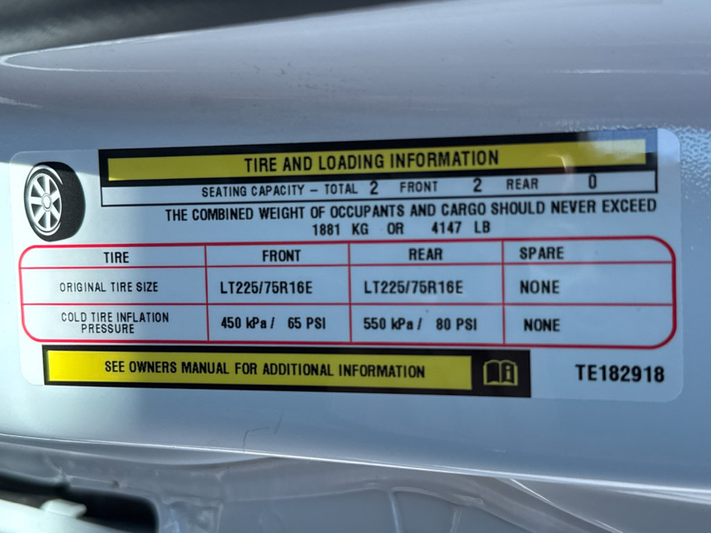 New 2026 RAM ProMaster 3500 w/ Advanced Safety Group FWD image 35