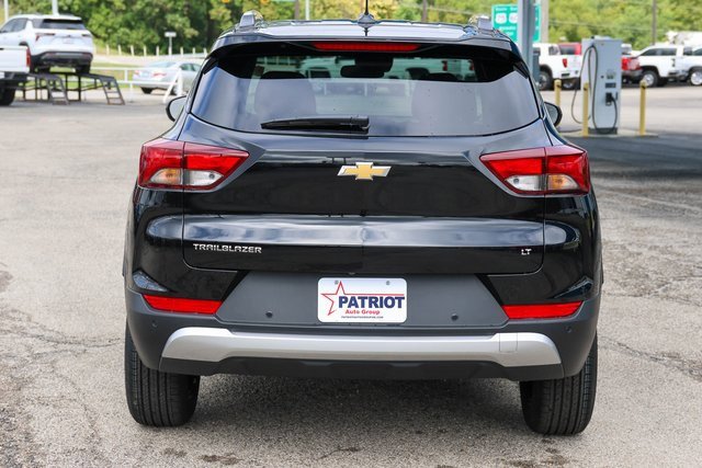 New 2026 Chevrolet TrailBlazer LT w/ Convenience Package image 4