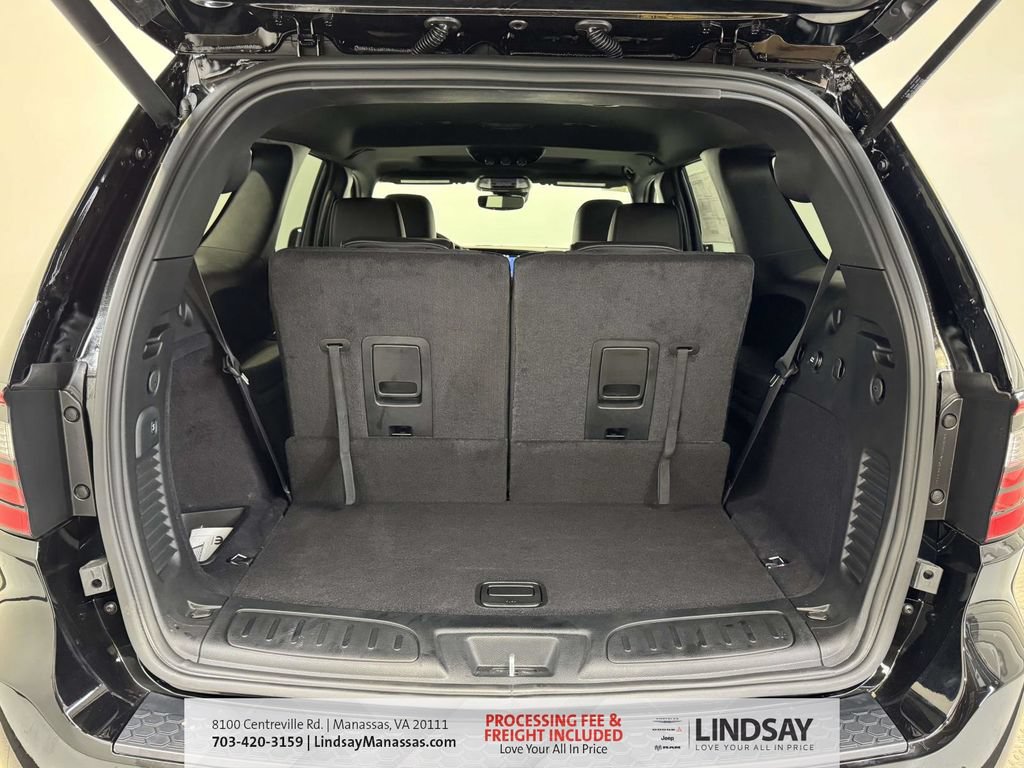 New 2026 Dodge Durango GT AWD/4WD image 15