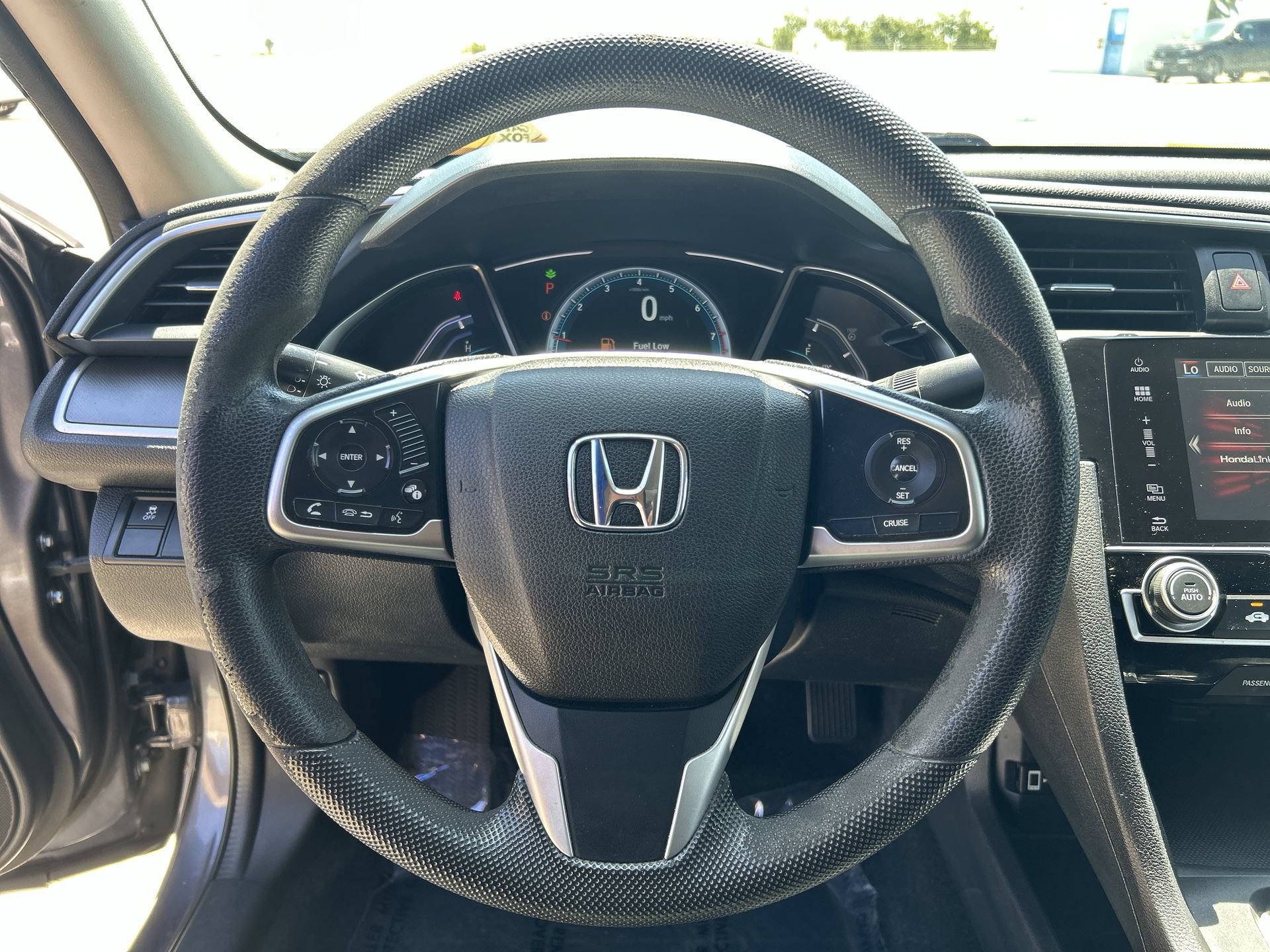 Used 2017 Honda Civic EX image 11