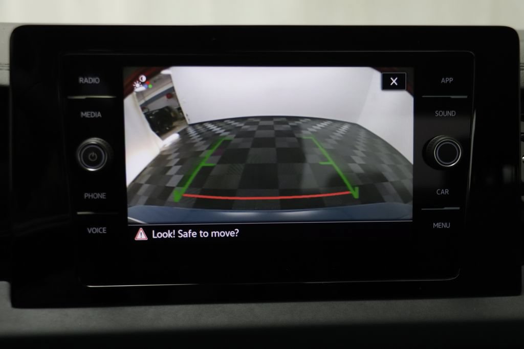 New 2027 Volkswagen Jetta SE FWD image 10