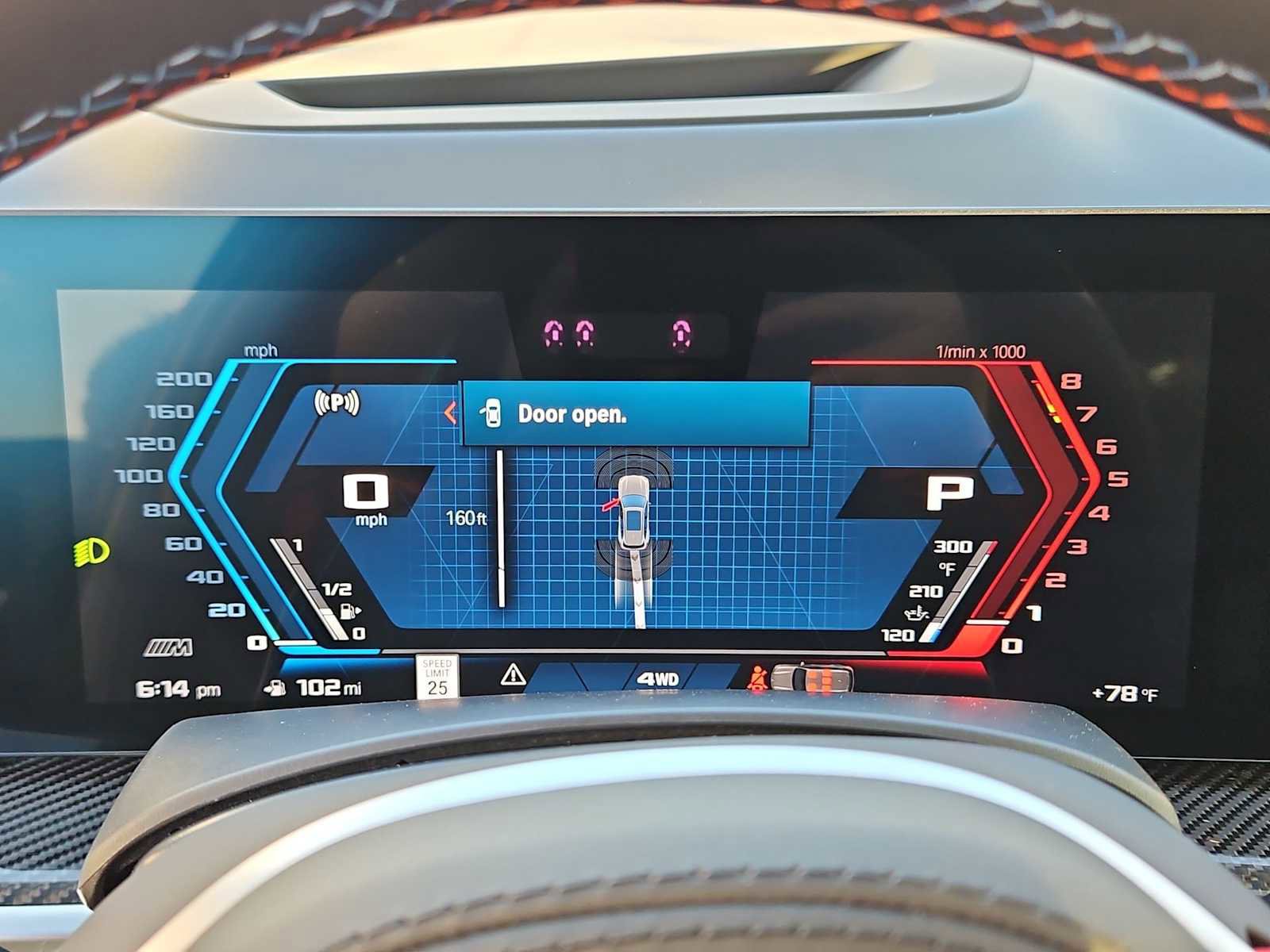 New 2026 BMW X5 M Competition w/ Executive Package image 36