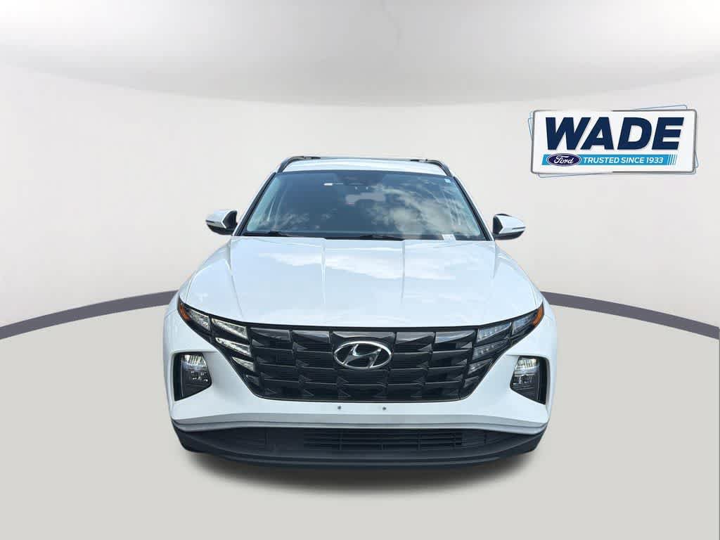 Used 2023 Hyundai Tucson SEL FWD image 2