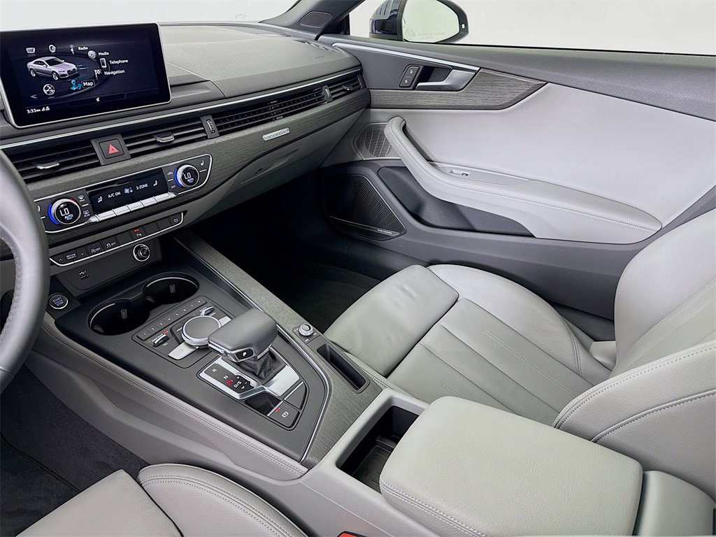 Used 2019 Audi A5 2.0T Premium Plus w/ Premium Plus image 26