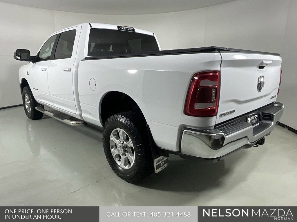Used 2020 RAM 2500 Big Horn w/ Towing Technology Group image 6