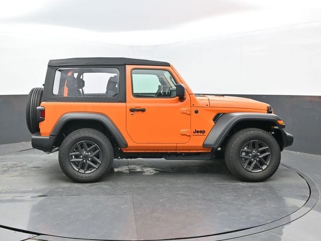 New 2026 Jeep Wrangler Sport AWD/4WD image 6