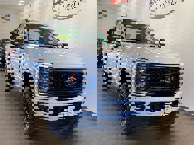 New 2026 Ford F350 XL w/ STX Appearance Package image 2