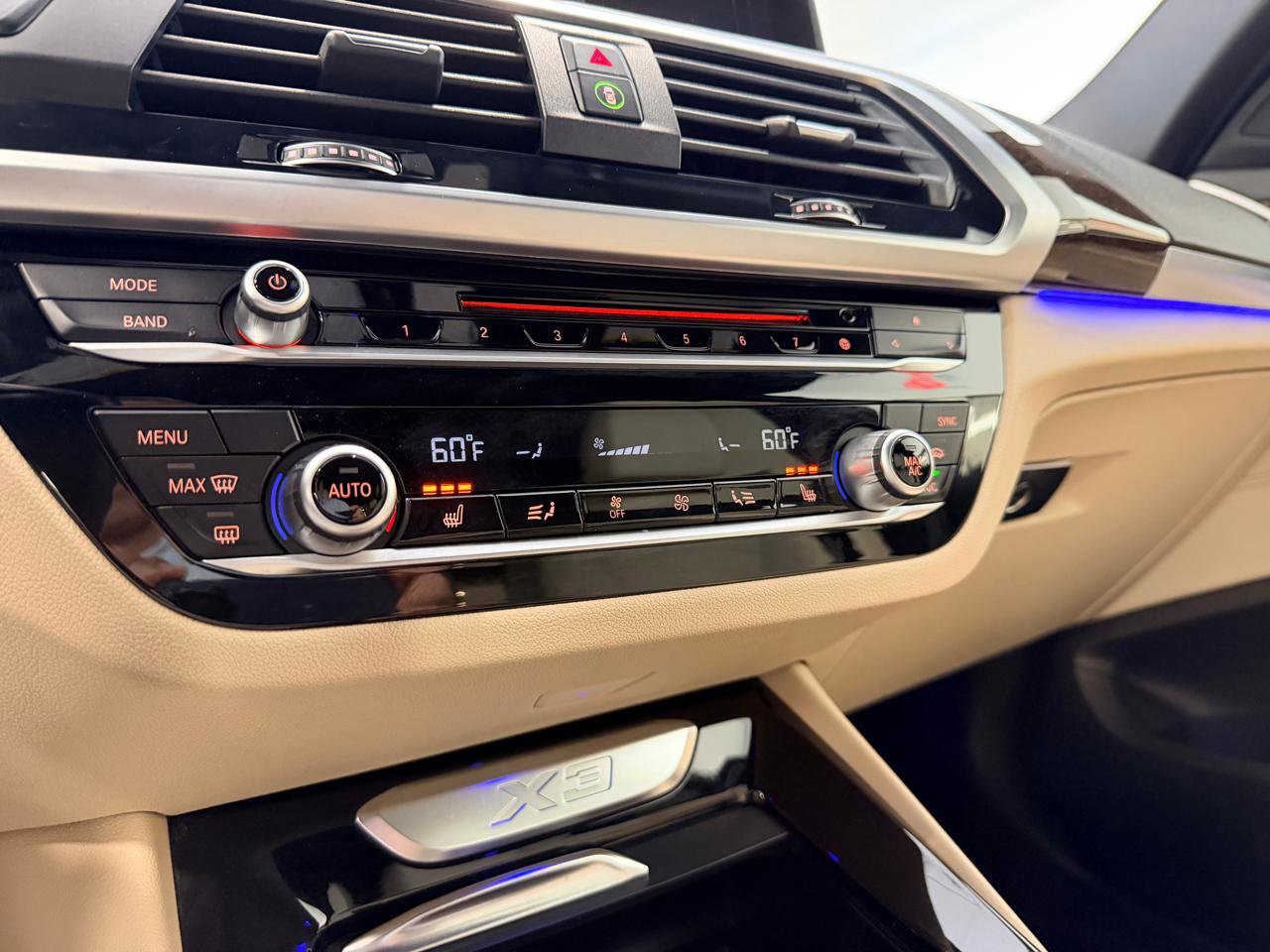 Used 2019 BMW X3 sDrive30i w/ Driving Assistance Package RWD image 47